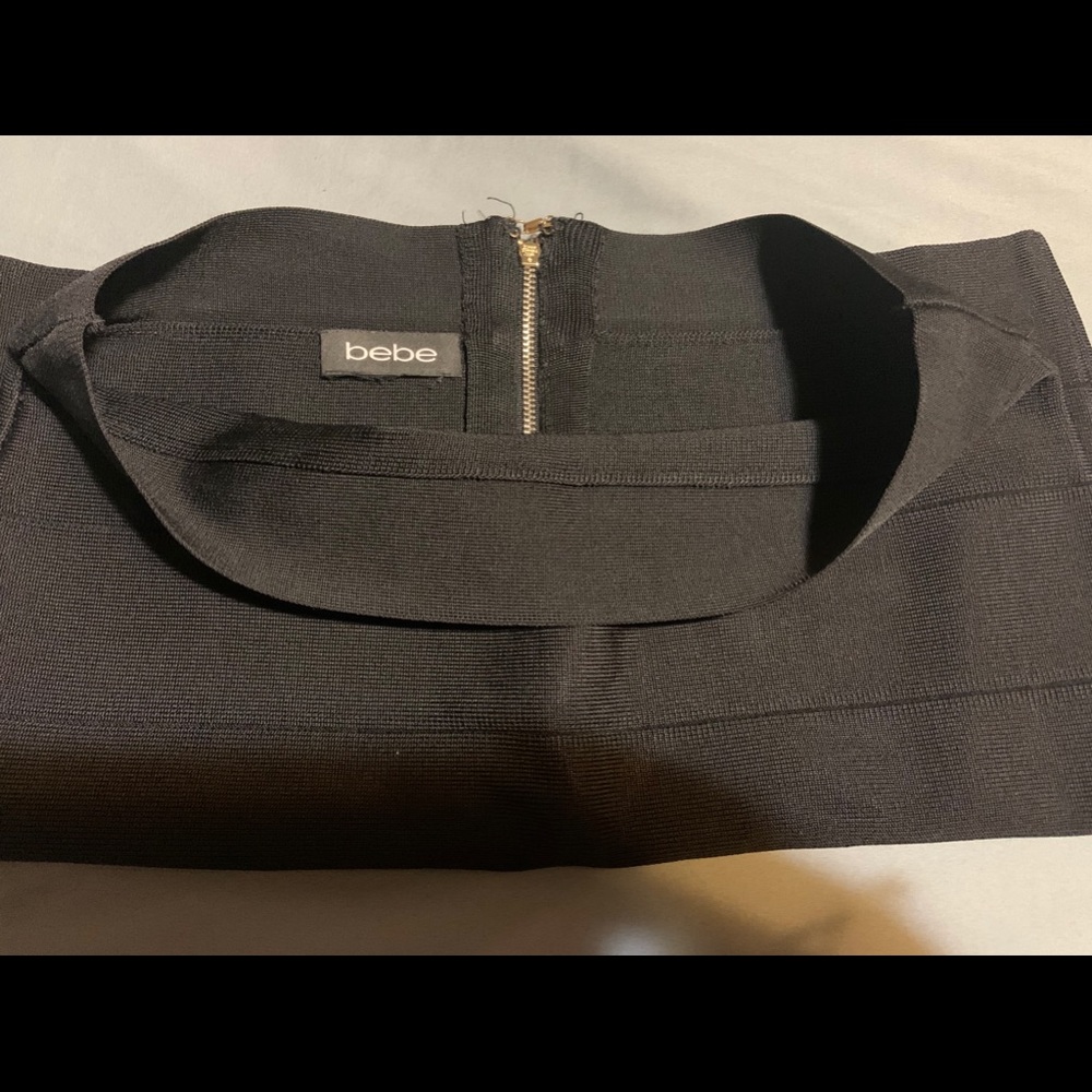 Bebe Bandage Skirt - Picture 3 of 3